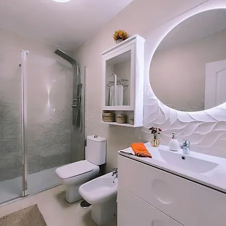 El Paraiso De Violeta Apartmán Radazul