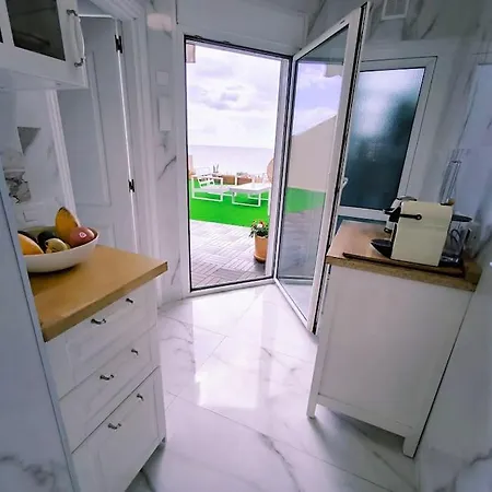 El Paraiso De Violeta Apartmán Radazul