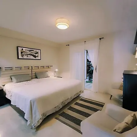 El Paraiso De Violeta Apartmán *