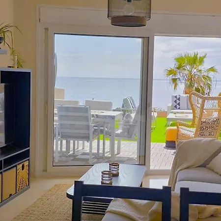 Apartmán El Paraiso De Violeta Radazul