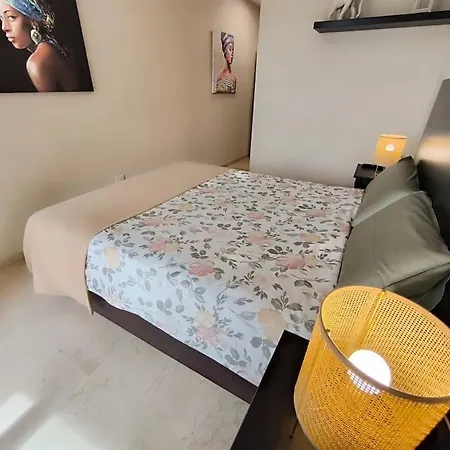 Apartmán El Paraiso De Violeta *