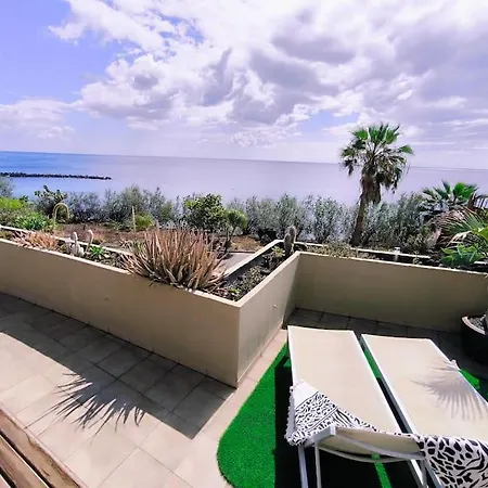 El Paraiso De Violeta Apartmán *
