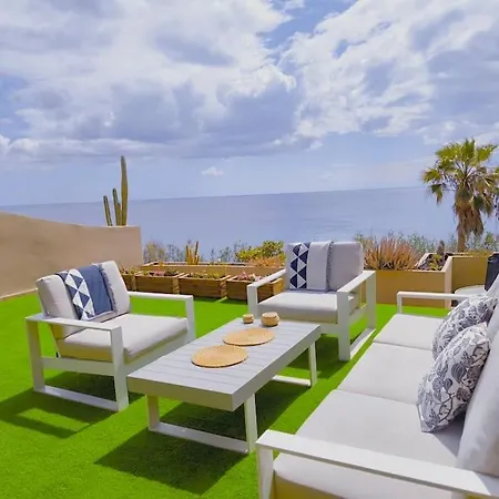 El Paraiso De Violeta Apartment