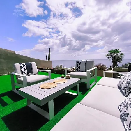 El Paraiso De Violeta Apartment *