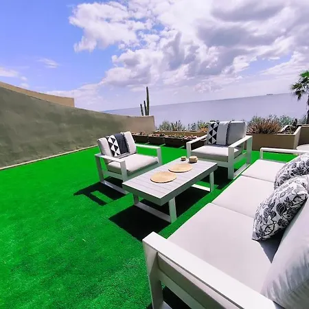El Paraiso De Violeta Apartment
