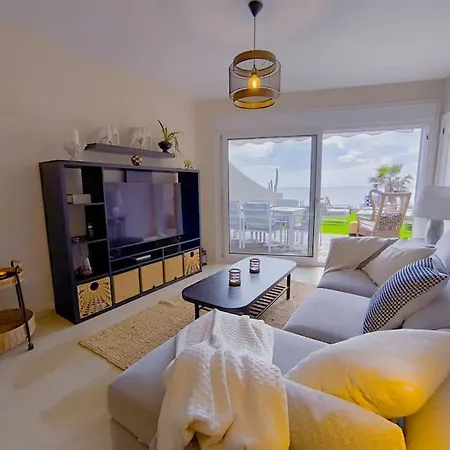 El Paraiso De Violeta Apartment