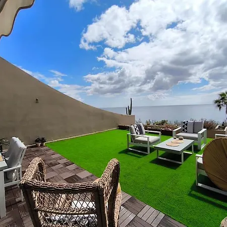 Apartment El Paraiso De Violeta Radazul